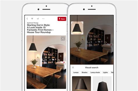 Pinterest and its photo search engine. - Costa Invest Blog