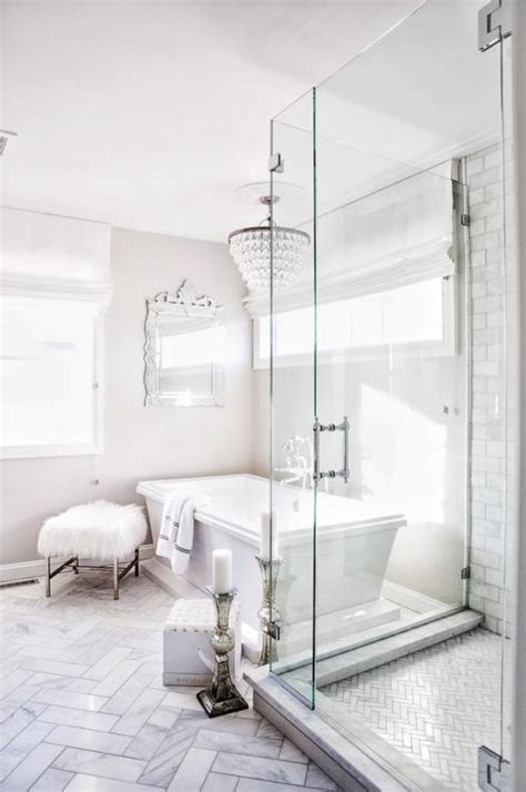 5 Bathroom Design Ideas Straight Out Of Pinterest Design · 1. The sleek marbled look · 2. Keeping it organized · 3. Darkly industrial · 4. Be a minimali.... 