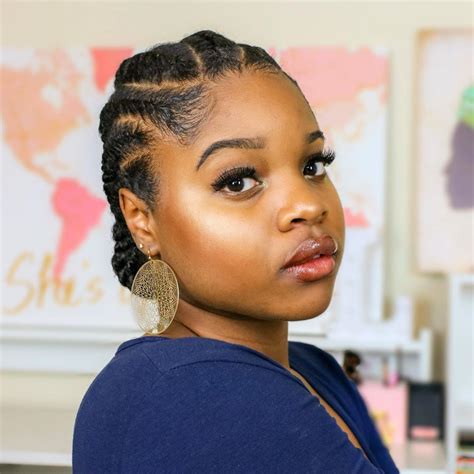 Pinterest braids for natural hair. Mar 3, 2021 - Explore Cultivating Fervor's board "Braided Hairstyles", followed by 8,666 people on Pinterest. See more ideas about braided hairstyles, natural hair styles, braid styles. 