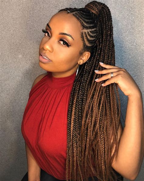 Mar 27, 2023 - Explore Stacy Young's board "Jumbo Box Braids" on Pinterest. See more ideas about box braids hairstyles, braided hairstyles, braid styles.. 