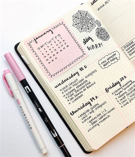 Pinterest bullet journal. Things To Know About Pinterest bullet journal. 