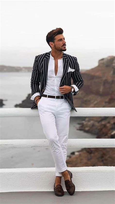 Pinterest male fashion. Step up your closet by discovering men's fashion on Pinterest. Whether you’re seeking out popular trends or looking for inspiration for items you typically wear, the blank slate of fashion is constantly shifting. Get a jumpstart to deciding where to take your fashion next, even if following trends isn’t really your speed. You never know what could happen if you … 
