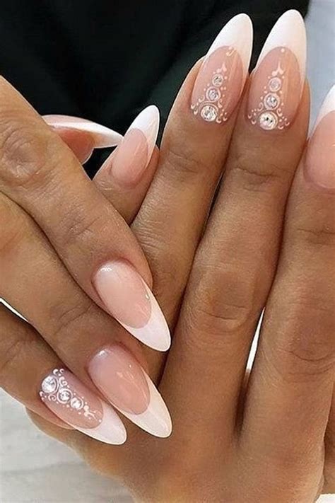 May 15, 2018 - Explore Angela Smith's board "Summer French Nails" on Pinterest. See more ideas about french nails, pretty nails, nail designs..