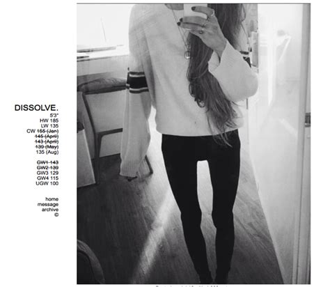Pinterest thinspo. We would like to show you a description here but the site won’t allow us. 