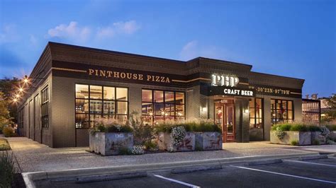 Pinthouse pizza austin. Specialties: Pinthouse Pizza provides award-winning craft beer and hand-crafted pizza and salads, in a warm and casual setting. Visit our 3 locations in Central Austin, South Austin, and Round Rock! Established in 2015. Our original Pinthouse Pizza location on Burnet Road, in the Allendale/Rosedale neighborhood of Austin, was founded in 2012. The Pinthouse Pizza location on S. Lamar Blvd ... 