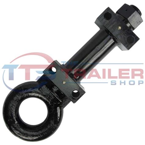 Pintle Ring 12 Tonne with Swivel - The Trailer Shop