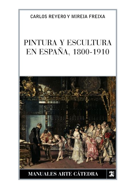 Pintura y escultura en españa, 1800 1910 (manuales arte catedra). - Én stil for elskov og én for hat.