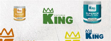 Pinturas King Catalogo