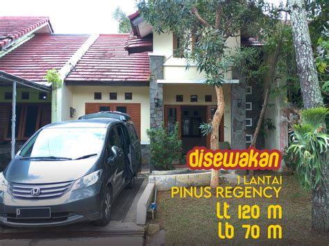 Pinus Regency Cluster Fujiyama