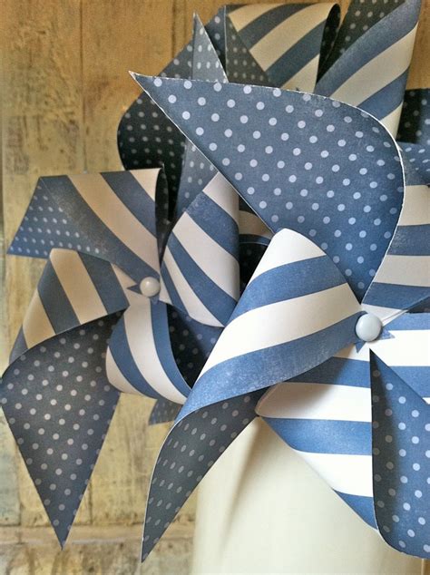 Pinwheel Themed - Etsy