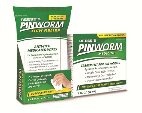 Pinworm Treatments Over-The-Counter Pinworm …