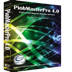 PiobMasterPro - Bagpipe and Drumming Software for …