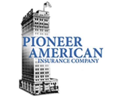 Pioneer American Insurance Phone Number