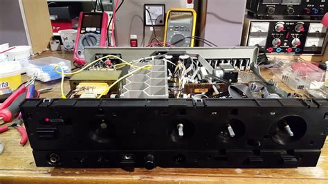 Pioneer Audio HiFi Amplifier Repair Services & Vintage Amp …