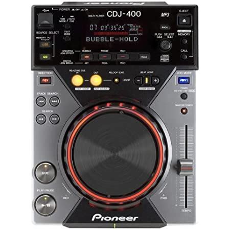 Pioneer CDJ400 MP3 CD USB Player Controller - Amazon