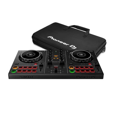 Pioneer DJ DDJ-200 2-deck Rekordbox DJ Controller