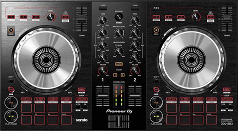 Pioneer DJ DDJ-SB3 2025