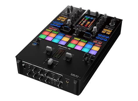 Pioneer DJ DJM S11-SE 2 Channel Serato Pro Battle Mixer - Black - eBay