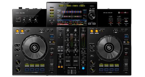 Pioneer DJ XDJ-RR All-In-One DJ System For Rekordbox