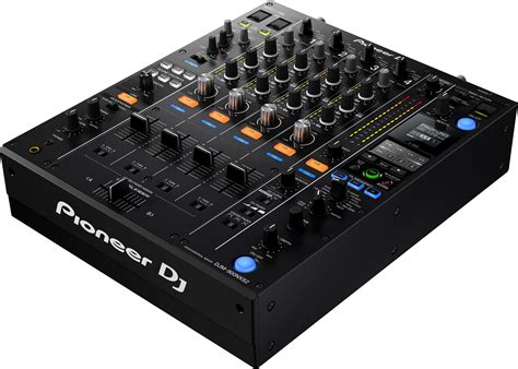 Pioneer DJM-900NXS2 Mixer USB Driver 1.110 for Windows 10