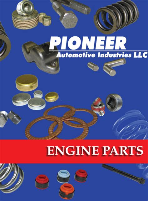 Pioneer Engine Parts