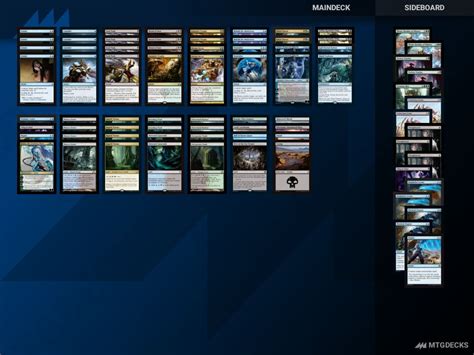 Pioneer Sultai Control decklists @ mtgtop8.com