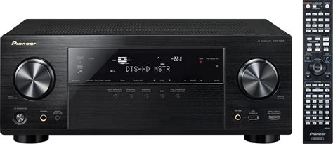 Pioneer VSX-1123 7.2-Channel Network A/V Receiver (Black)