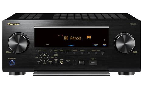 Pioneer VSX-LX504 9.2-Channel Network AV …