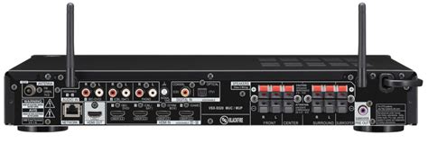 Pioneer VSX-S520 Slim Home Audio and Video Receiver