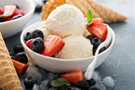 Pioneer Woman’s Vanilla Ice Cream - Food14