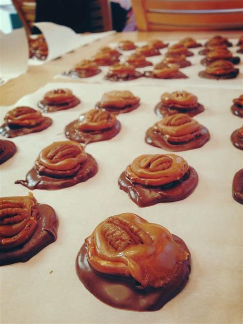 Pioneer Woman Pretzel Turtles – Watch Recipe Videos