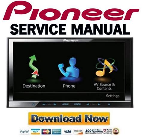 Pioneer avic z130bt service manual repair guide. - 2005 2010 aston martin db9 workshop repair service manual.