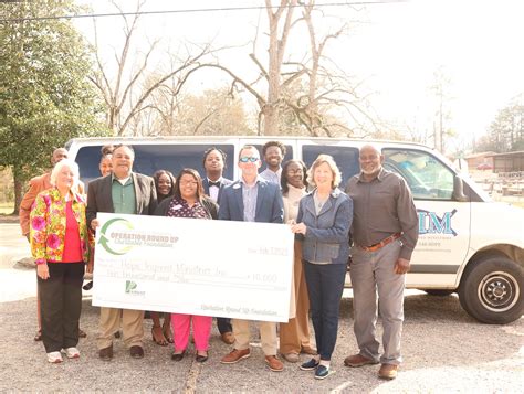 Pioneer awards $10K grant to Hope Inspired Ministries