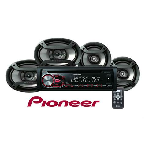 Pioneer car stereo