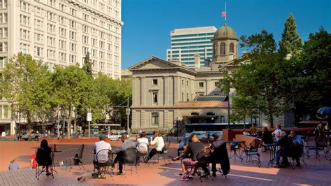 Pioneer courthouse square portland. Things To Know About Pioneer courthouse square portland. 