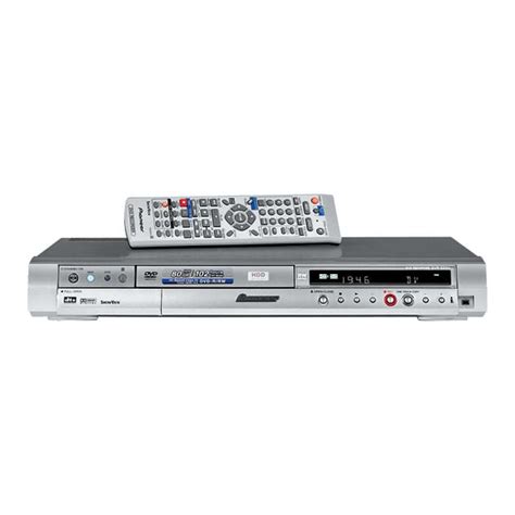 Pioneer dvr 520h dvd recorder manual. - Dragon warrior i ii primas official strategy guide.