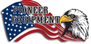 Pioneer Equipment Inc. has been a family owned business since 1973. We are located in central Oklahoma. At Pioneer Equipment we believe in using the right equipment for …. 