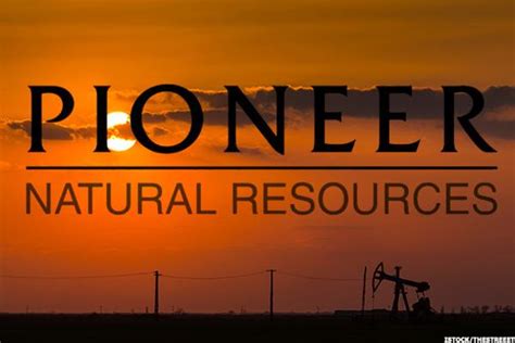 At Pioneer Natural Resources USA, Inc., we promise to treat you