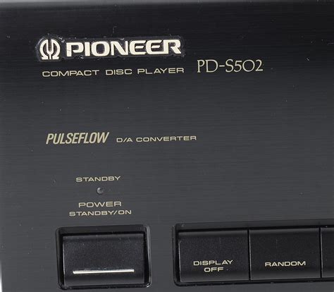 Pioneer pd s 502 manuale di servizio originale. - 89 nissan 240 sx owners manual.