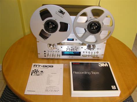 Pioneer rt 909 reel tape recorder service manual. - Service manual for honda goldwing gl1500 trike.