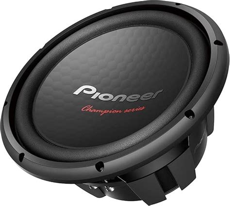 Pioneer speakers 12 inch price.  See B&H's vast selection of Pioneer ...