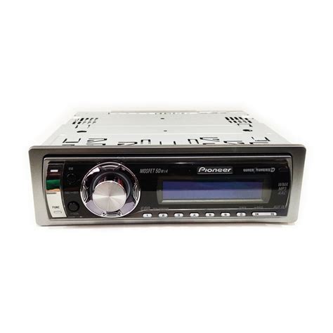 Pioneer super tuner mosfet 50wx4 manual. - 7 3l technician reference manual power stroke diesel.