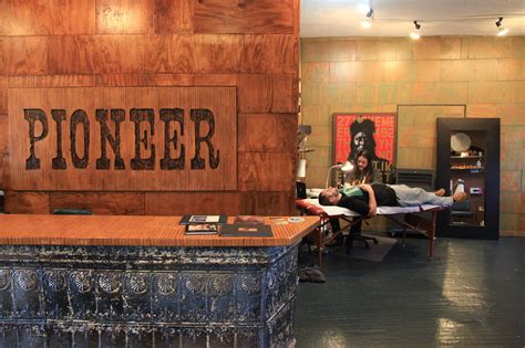 Pioneer tattoo company. Things To Know About Pioneer tattoo company. 
