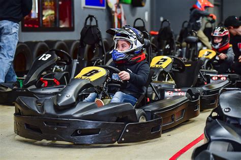WERE BACK AND BETTER THAN EVER! Every friday, 5pm to 8pm at Pioneer Valley Indoor Karting (PVIK)! Entry into the event is $1! Yepp, $1, and every dollar after that is a ticket into the weekly give aways! Please bring cash, if you don’t have a dollar we will be parking you in the over... . 