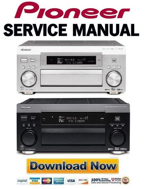 Pioneer vsx ax3 series service manual and repair guide. - Anne frank study guide answer key.