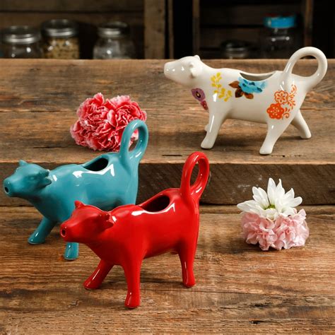 Pioneer woman cow creamer. Things To Know About Pioneer woman cow creamer. 