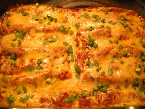 Pioneer woman enchiladas. Learn how to make stacked cheese enchiladas with green chile sauce in 15 minutes. Inspired by a book signing in Albuquerque, New Mexico, this recipe is simple, spicy and delicious. 