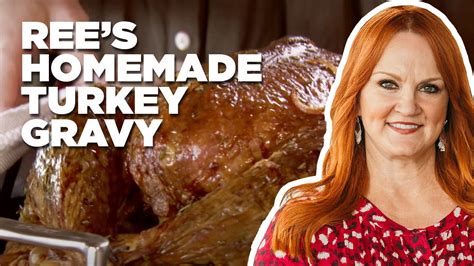  Sometimes the gravy is the best part of the entire meal — ESPECIALLY when it's The Pioneer Woman - Ree Drummond's classic gravy! Watch the full... 