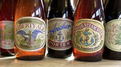 Pioneering Anchor Brewing Co. to shut down after 127 years