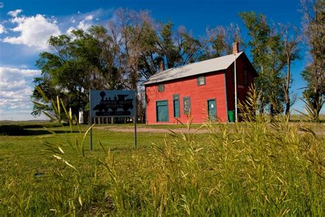 Pioneering Plains Colorado.com